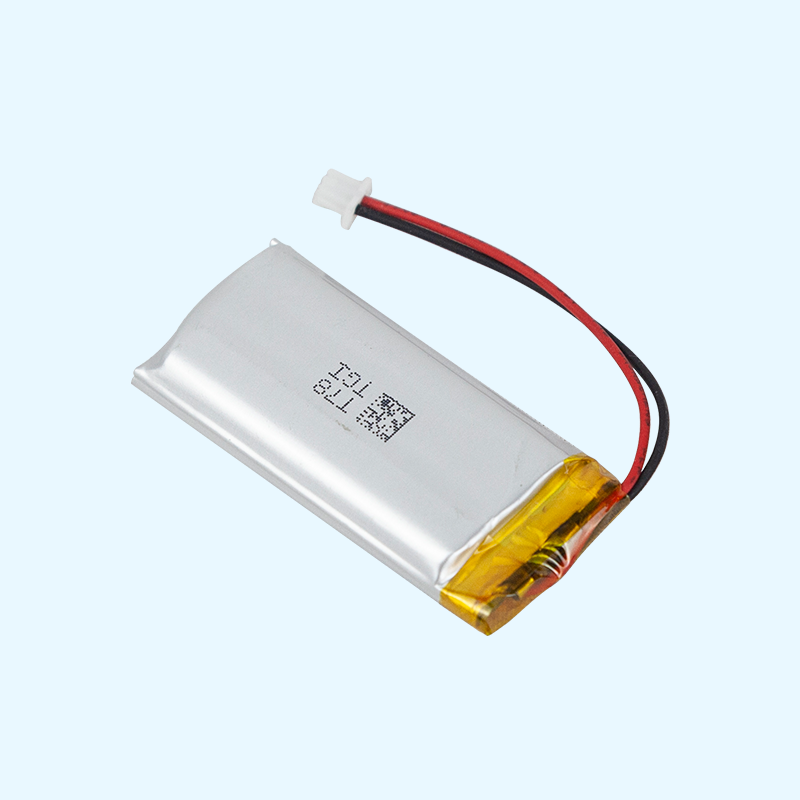 PL602044 470mah 3.7V可充電鋰電池 行車記錄儀監(jiān)控攝像頭鋰電池