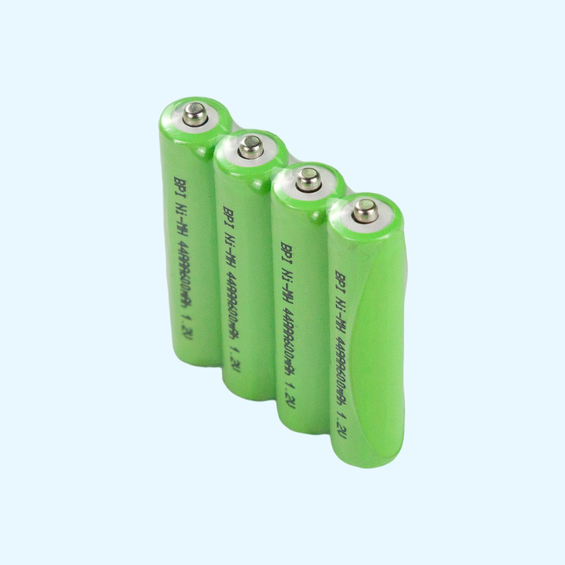 無繩電話剃須刀電池，44AAA600mAh 1.2v鎳氫電池,5號7號充電電池