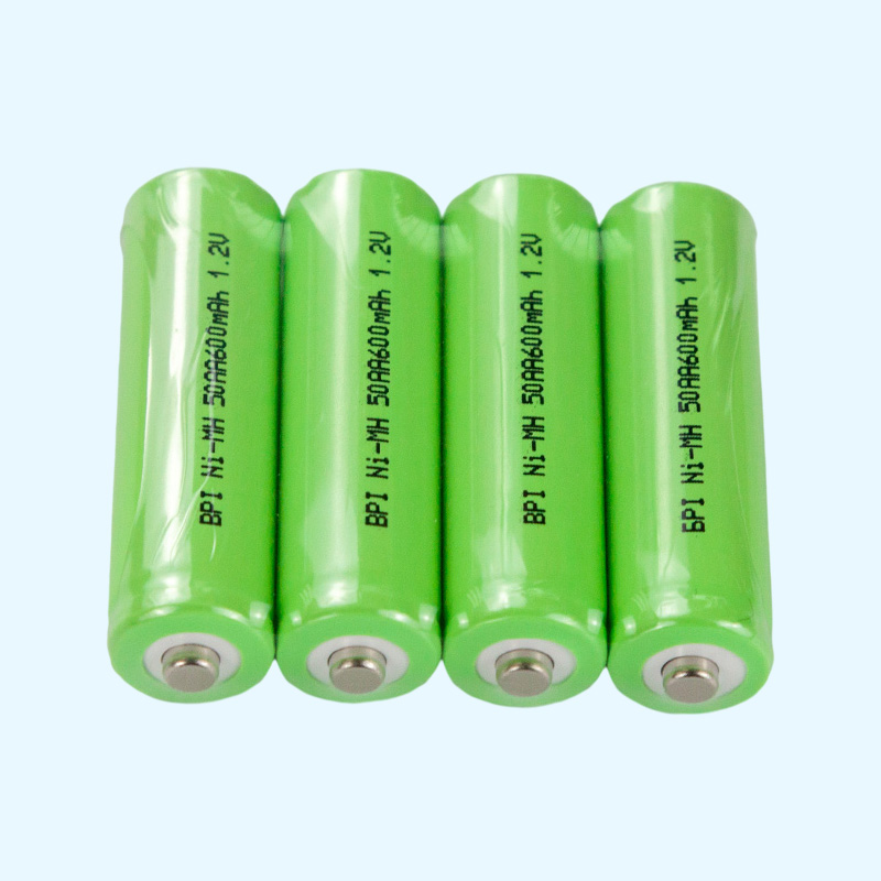 倍特力5號(hào)充電電池，廠家直售50AA600鎳氫電池，電動(dòng)牙刷電池