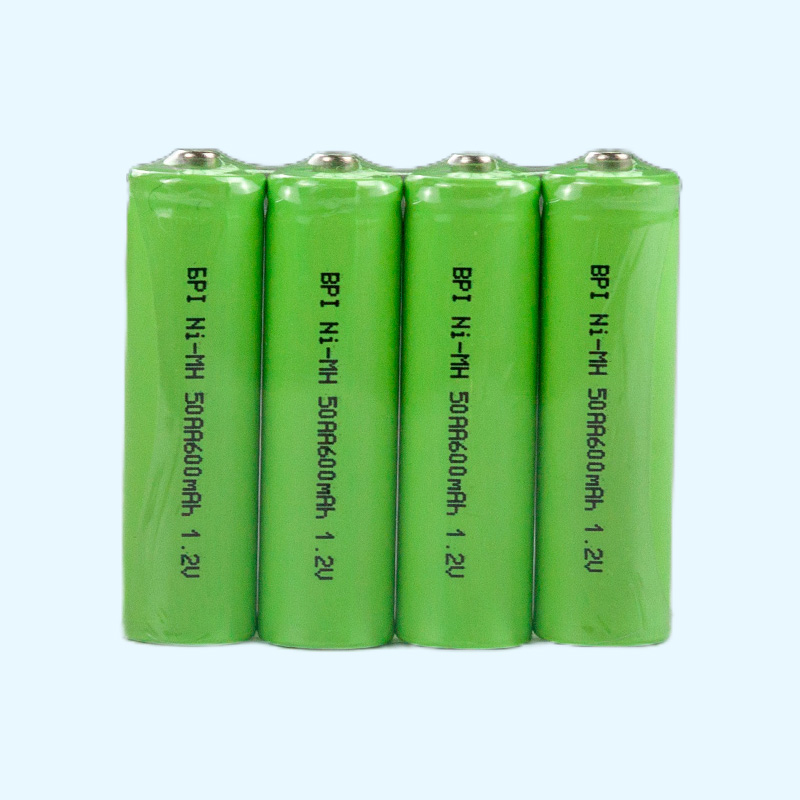 倍特力5號(hào)充電電池，廠家直售50AA600鎳氫電池，電動(dòng)牙刷電池