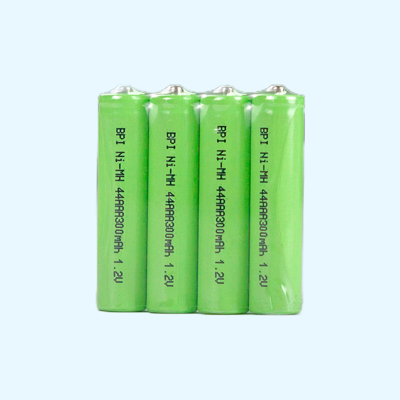 7號(hào)電池鎳氫44AAA300mah，血壓計(jì)遙控器玩具電池，1.2V七號(hào)充電電池