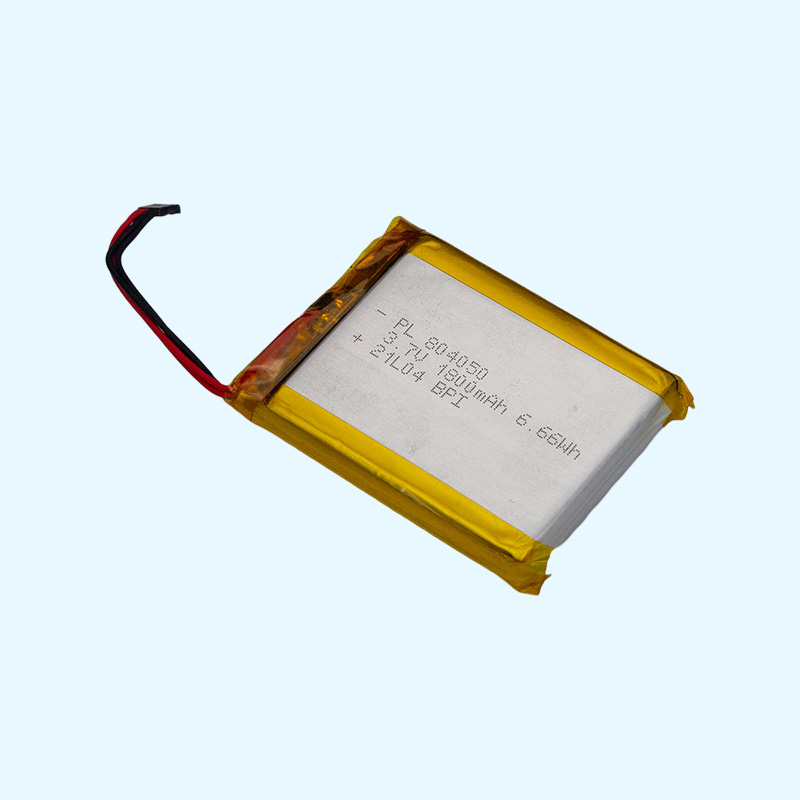 804050 1800mah 3.7V游戲機(jī)聚合物鋰電池 應(yīng)用于美容儀充電電池