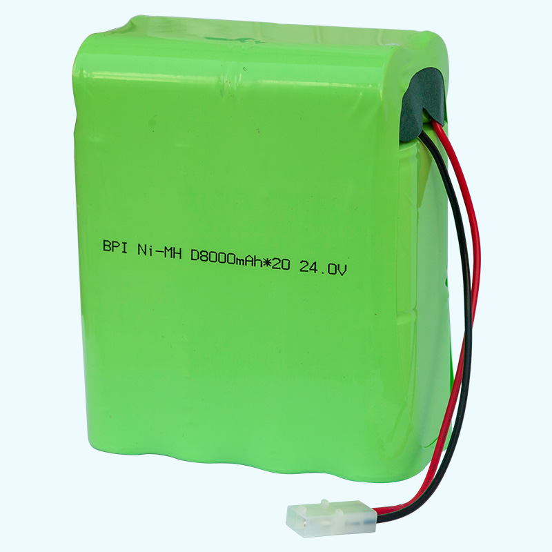 礦燈專(zhuān)用鎳氫可充電池,60D8000mAh*20,安全,循環(huán)壽命長(zhǎng),低內(nèi)阻