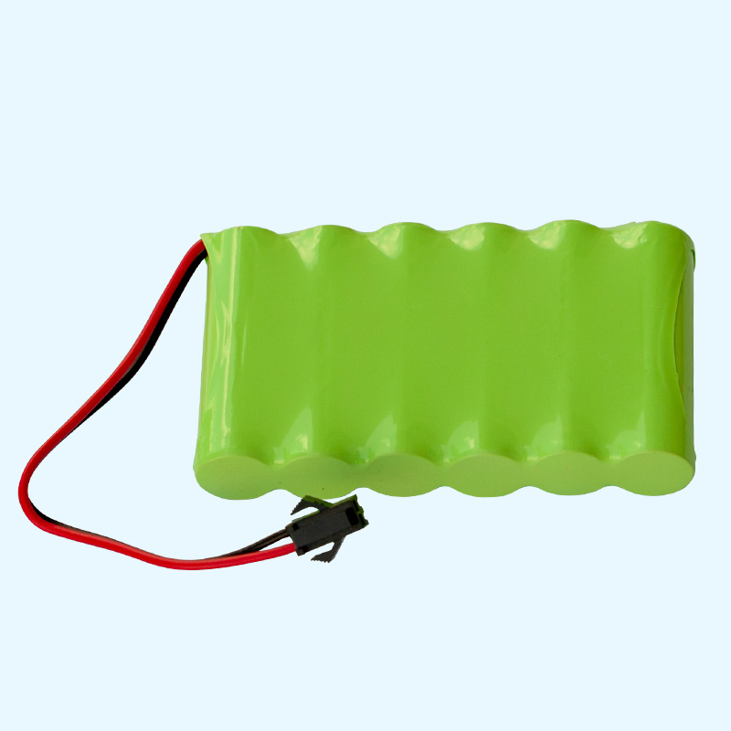 遙控玩具車鎳氫充電電池組49AA1500mAh*6 7.2V,AA5號電池,安全,循環(huán)壽命長,低內(nèi)阻