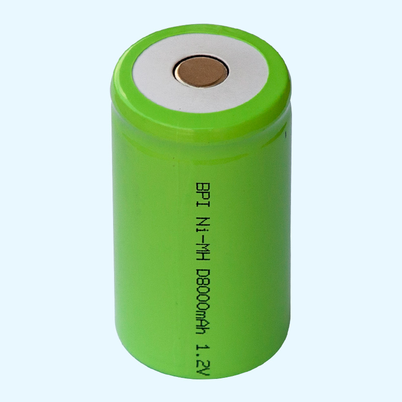 鎳氫電池60D8000mAh 1.2V 儲能型動力電池組,安全,循環(huán)壽命長,低內(nèi)阻