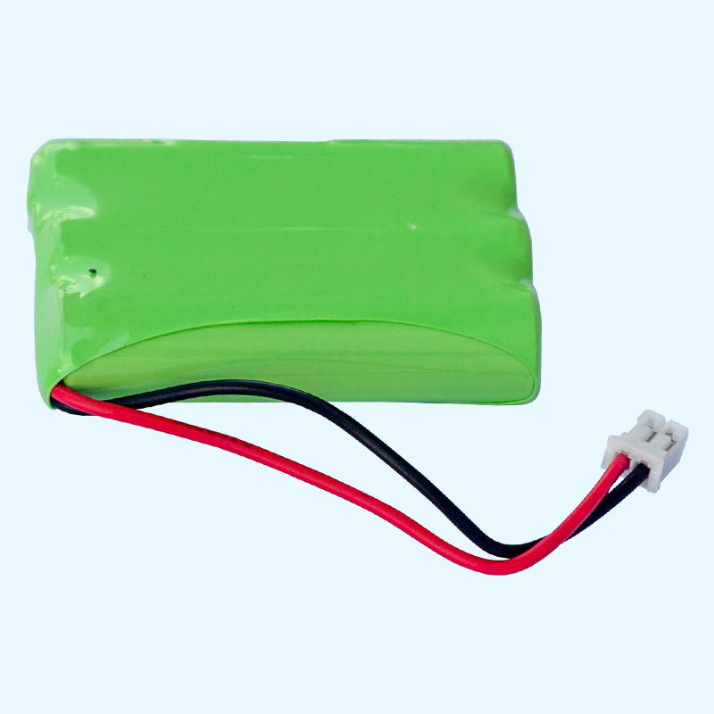 遙控車掃地機充電電池，43AAA600mAh*3鎳氫電池組,安全,循環(huán)壽命長,低內(nèi)阻