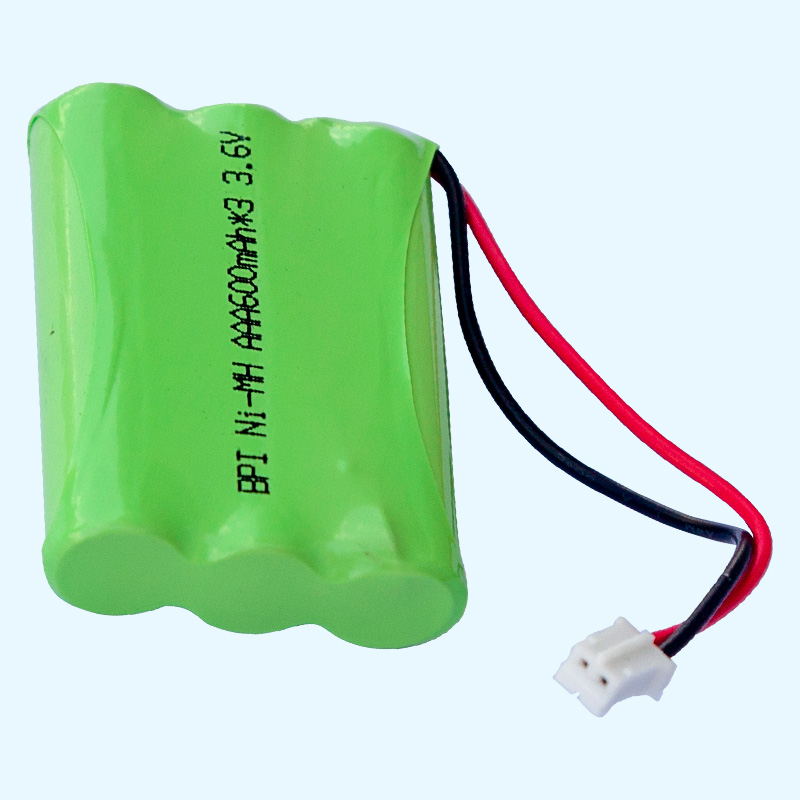 遙控車掃地機(jī)充電電池，43AAA600mAh*3鎳氫電池組,安全,循環(huán)壽命長,低內(nèi)阻