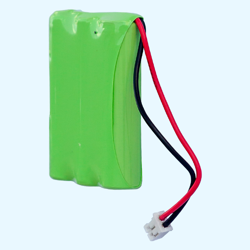 遙控車掃地機充電電池，43AAA600mAh*3鎳氫電池組,安全,循環(huán)壽命長,低內(nèi)阻