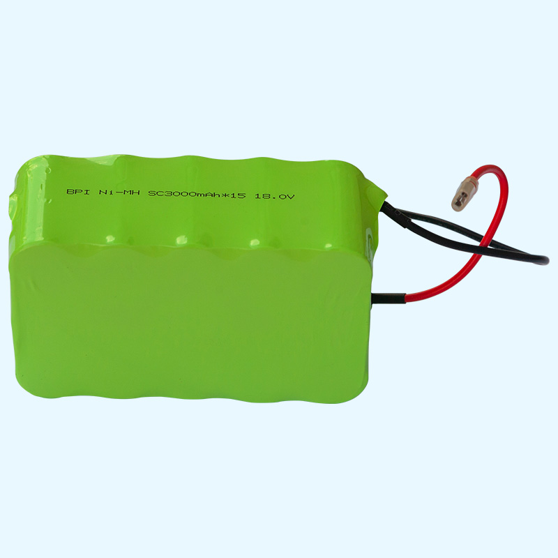 便攜式攝像機(jī)充電電池，43SC3000mAh*15鎳氫電池組,安全,循環(huán)壽命長,低內(nèi)阻