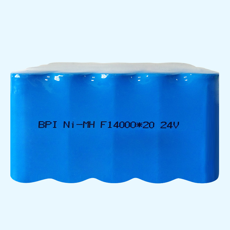 煤礦應急電源電池,礦用UPS電源電池90F14000mAh*20高溫鎳氫電池,低內阻