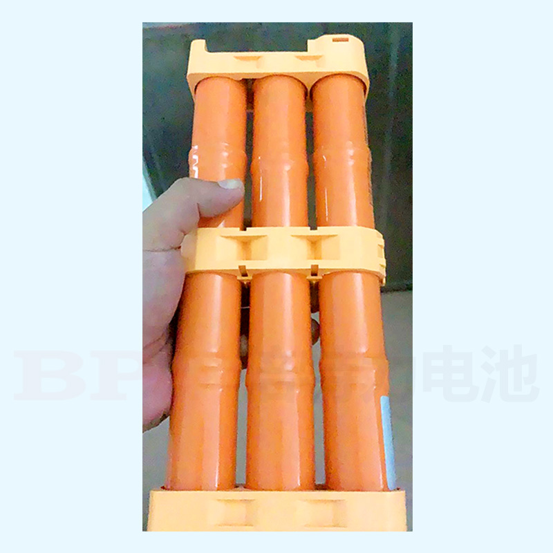 汽車動(dòng)力電池BPI-60D6000mAh*5電力電動(dòng)汽車專用高倍率鎳氫動(dòng)力電池