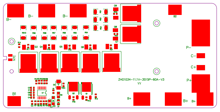 11.1V 37.5Ah 備用電源電池設(shè)計(jì)方案